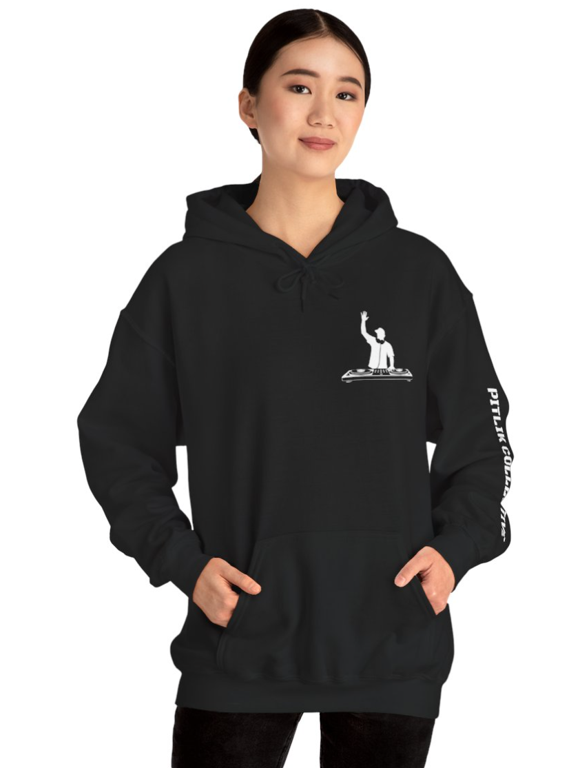 Pitlik Collective - LOVE > FEAR Hoodie
