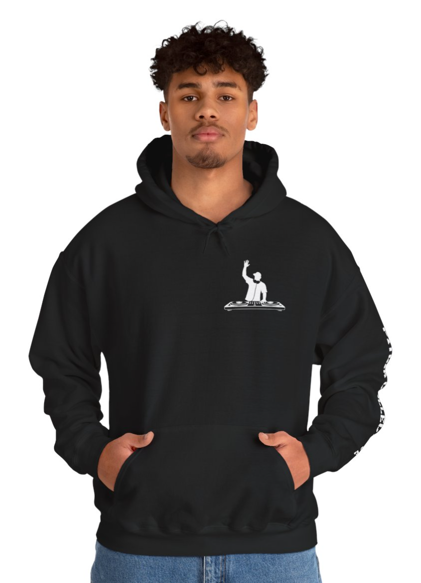 Pitlik Collective - LOVE > FEAR Hoodie