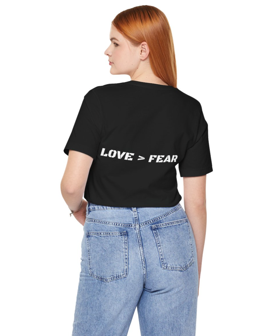 Pitlik Collective - LOVE > FEAR Tee
