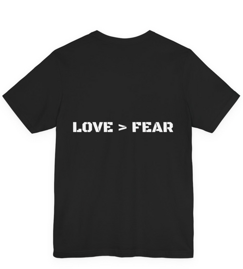 Pitlik Collective - LOVE > FEAR Tee