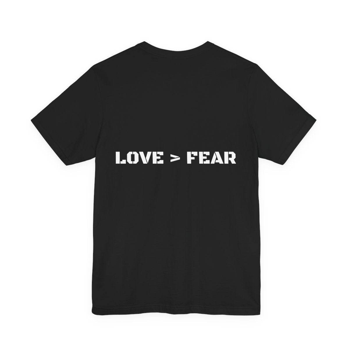 Pitlik Collective - LOVE > FEAR Tee